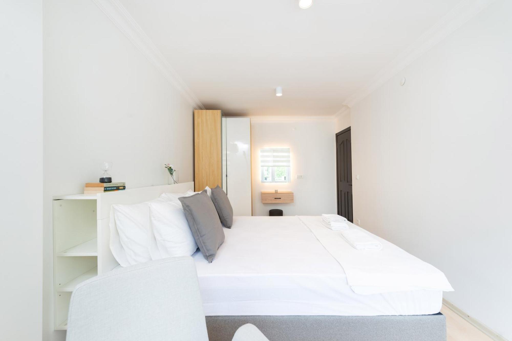 이스탄불 G&B Mansion 아파트 외부 사진